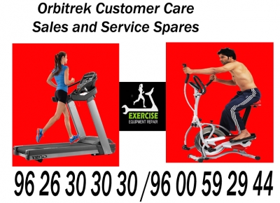 orbitrek customer car sales and service spares